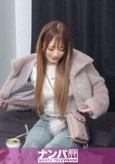 「【アプリ産スレンダー美女】気強そうな金髪ロング、家に呼んだら想像よりずっとノリよくて可愛かった件についてww 百戦錬磨のナンパ師のヤリ部屋で、連れ込みSEX隠し撮り 440」：エロ動画・アダルトビデオ